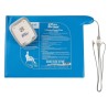 Fall Savers Wireless Monitor With Wired Chair Pad