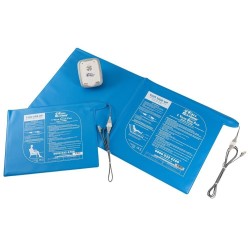Fall Savers Wireless Monitor with Wired Bed and Chair Pad