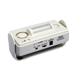 Fall Savers Infrared Monitor - Contact-Free Patient Movement Detection