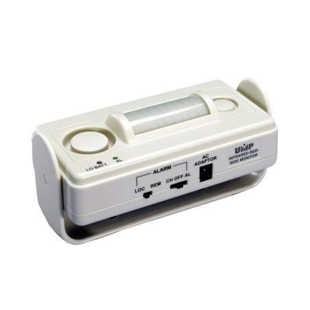 Fall Savers Infrared Monitor - Contact-Free Patient Movement Detection