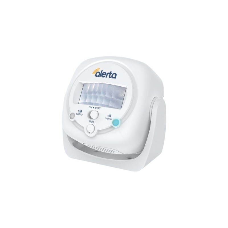 Wired Alerta Detect, Infrared Motion Sensor for Bedside and Exit Monitoring