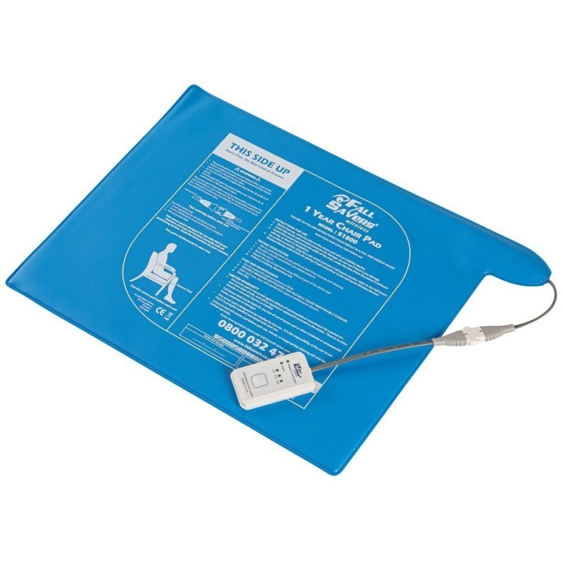 Fall Savers Wireless Chair Sensor with Transmitter