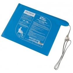 Fall Savers Wireless Chair Sensor with Pigtail - Rapid Response Patient Safety