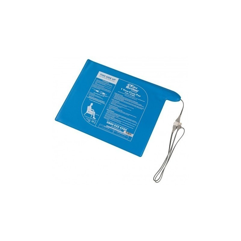 Fall Savers Wireless Chair Sensor with Pigtail - Rapid Response Patient Safety