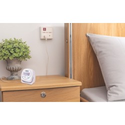 Wired Alerta Detect, Infrared Motion Sensor for Bedside and Exit Monitoring