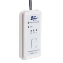 Fall Savers Wireless Bed/Chair Sensor Transmitter - Seamless Safety Monitoring