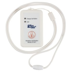 Fall Savers Wireless Call Button - Instant Resident-to-Staff Alerts