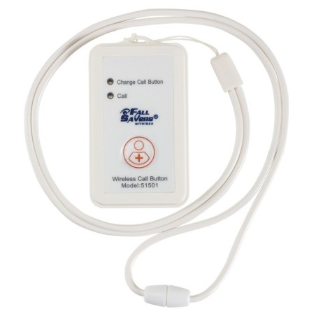 Fall Savers Wireless Call Button - Instant Resident-to-Staff Alerts