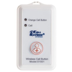 Fall Savers Wireless Call Button - Instant Resident-to-Staff Alerts