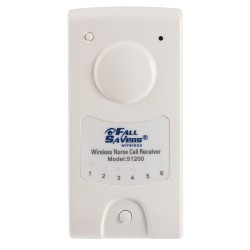 Fall Savers Wireless Nurse Call Receiver - Direct Integration with Care Call Systems