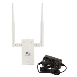 Fall Savers Wireless Booster - Extend Signal Range for Fall Prevention Alarms