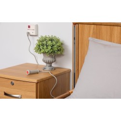 Wired Alerta Button, Easy-Press Nurse Call Trigger for Immediate User Assistance