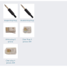 Wired Alerta Button, Easy-Press Nurse Call Trigger for Immediate User Assistance