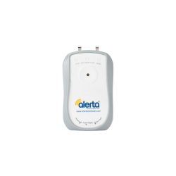 Alerta Alarm Monitor, Standalone Alert Unit for All Wired Alertamats