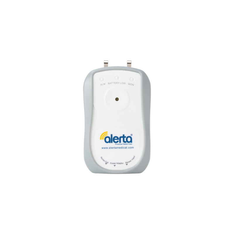 Alerta Alarm Monitor, Standalone Alert Unit for All Wired Alertamats