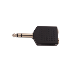 Double Plug Adaptor, Dual Device Connector for Single Nurse Call Point