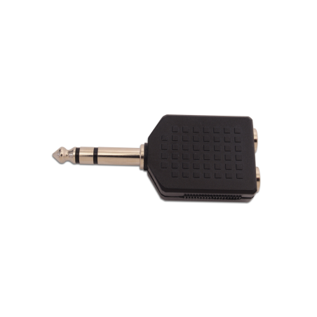 Double Plug Adaptor, Dual Device Connector for Single Nurse Call Point