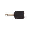 Double Plug Adaptor, Dual Device Connector for Single Nurse Call Point