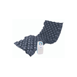 Alerta Bubble 2 Overlay Pad, Lightweight Alternating Pressure Relief Mattress