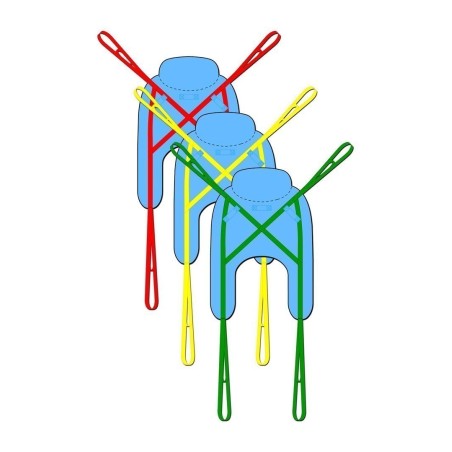 Pro-Loop Disposable Patient Handling Sling by Select Healthcare