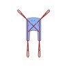 Select Universal Disposable Sling