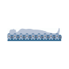 Alerta Bubble 2 Overlay Pad, Lightweight Alternating Pressure Relief Mattress