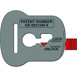 Pro-Lock Amputee Disposable Sling By Select Healthcare