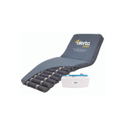 Alerta Pearl Overlay System, Advanced Alternating Pressure Relief for Medium to High-Risk Users