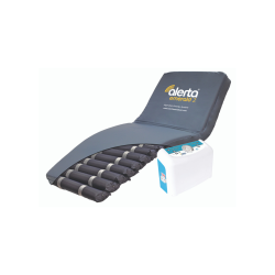 Alerta Emerald 2 Overlay System, Advanced Pressure Relief for High-Risk Users