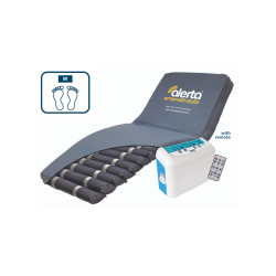 Alerta Emerald 2 Auto Overlay System, Advanced Pressure Relief for High-Risk Users