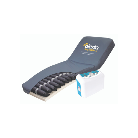 Alerta Sapphire 2 Replacement System, Advanced Pressure Relief for High-Risk Users