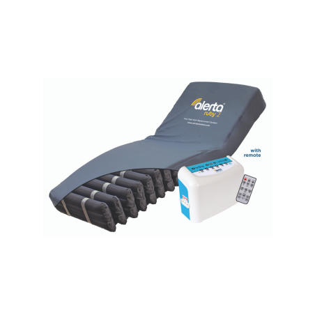 Alerta Ruby 2 Replacement System, Premium Pressure Relief for Very High-Risk Users