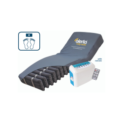 Alerta Ruby Auto Replacement System, Fully Automatic Pressure Relief with Weight-Sensing Technology